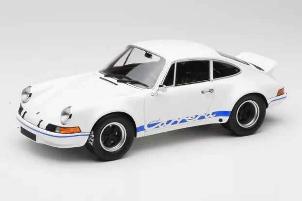 Minichamps Porsche 911 Carrera Rsr 2.7 Coupe 1972 1:18 107065020